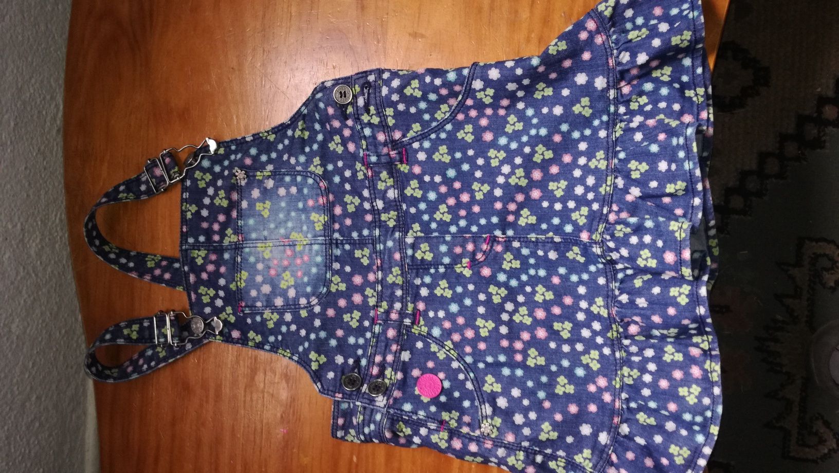 Vestido de menina 4 anos Baboli