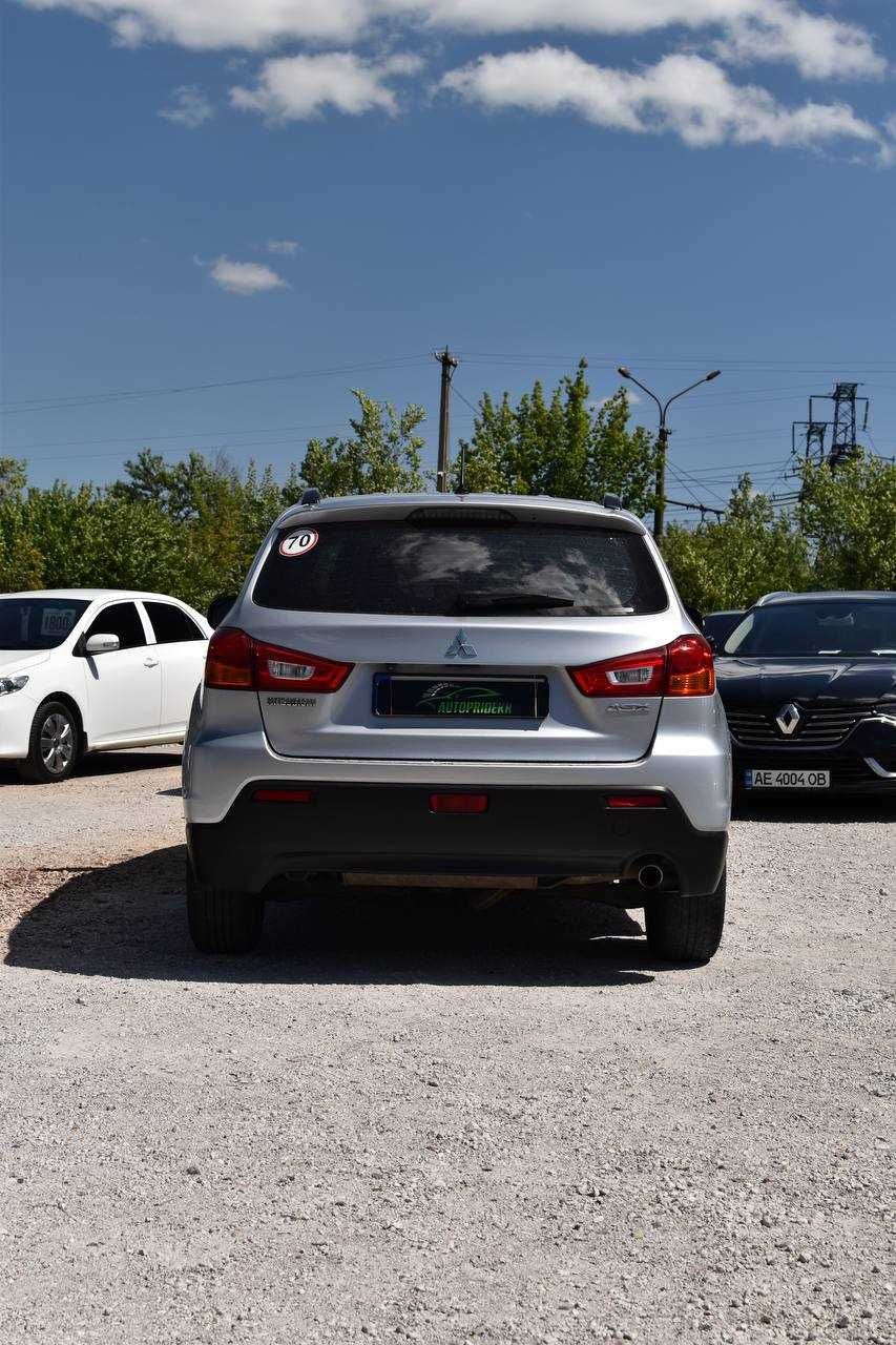 Mitsubishi ASX 2012р. 2.0 бензин/газ, обмін (Перший внесок від 20%)