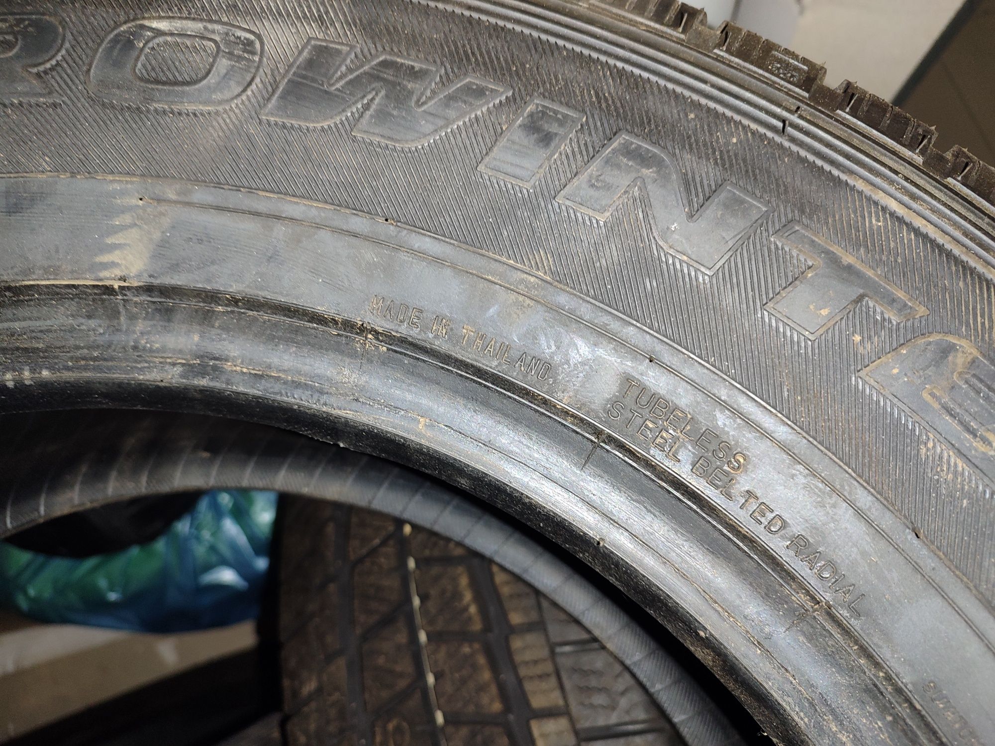 Falken Eurowinter Van01225/70 R17 108/106 T C 
Eurowint