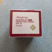 Avon Anew Reversalist przeciwzmarszczkowy krem na dzień z protinolem