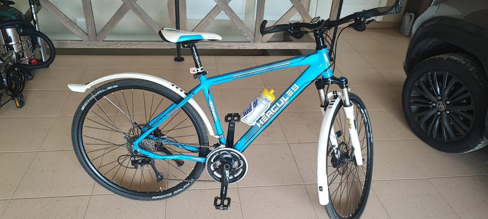 Rower trekking-cross Hercules Icona Pro męski 48