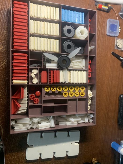 Конструктор полет ссср