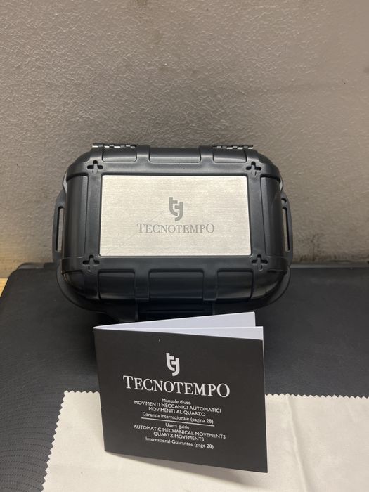 Tecnotempo automatico  500metros novo