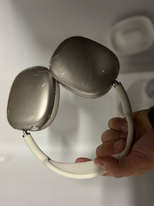 Airpods max White