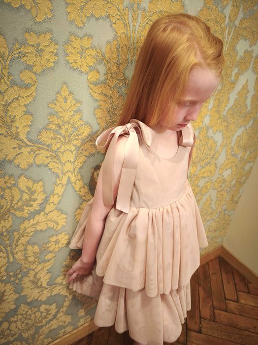 sukienka dla dziewczynki okazje