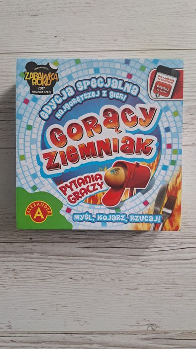 Goracy ziemniak - edycja specjalna