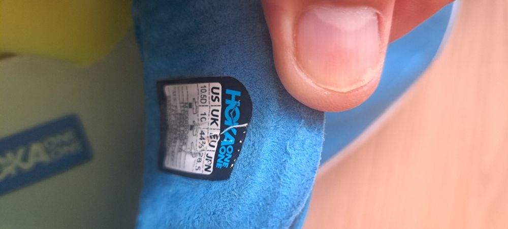 Hoka ONE ONE Carbon X 2 Rozm.44,2/3