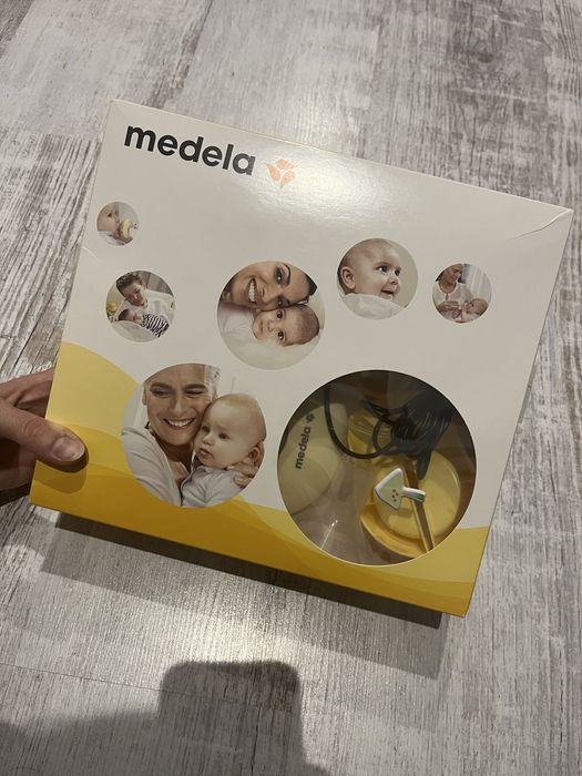 Laktator medela swing sprawny ladowany