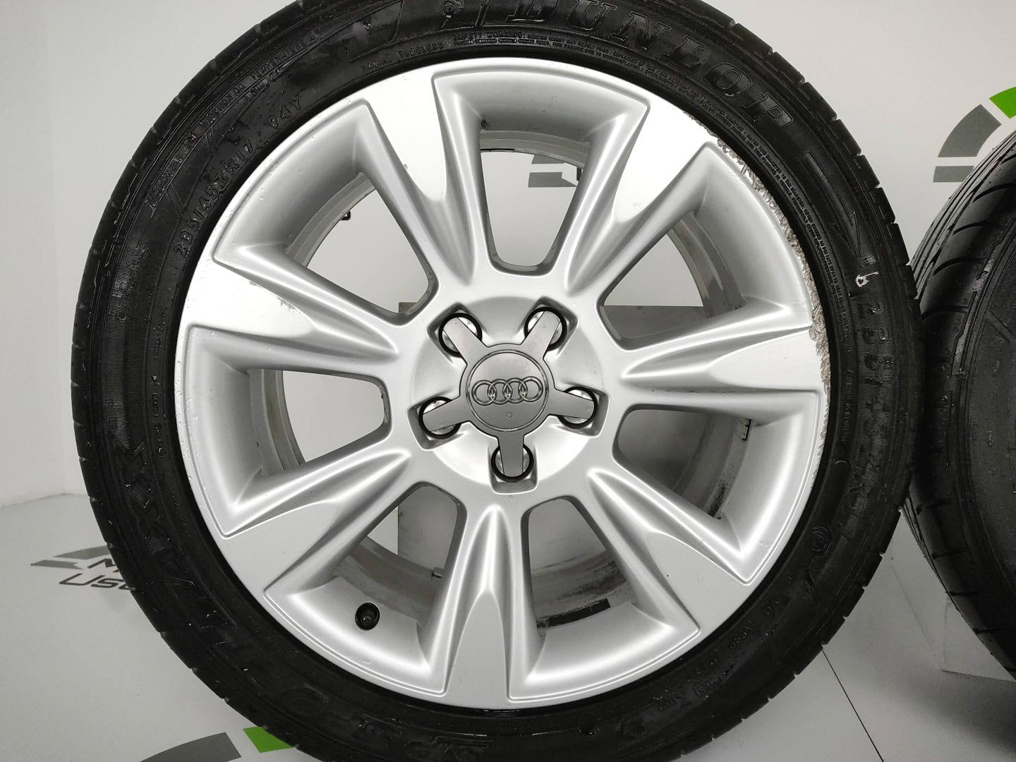 Jantes Audi de 17 Polegadas 7.5J ET 28 | Jantes / 17 / Com 1 Pneu