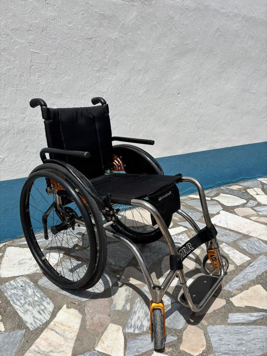 Cadeira de rodas
