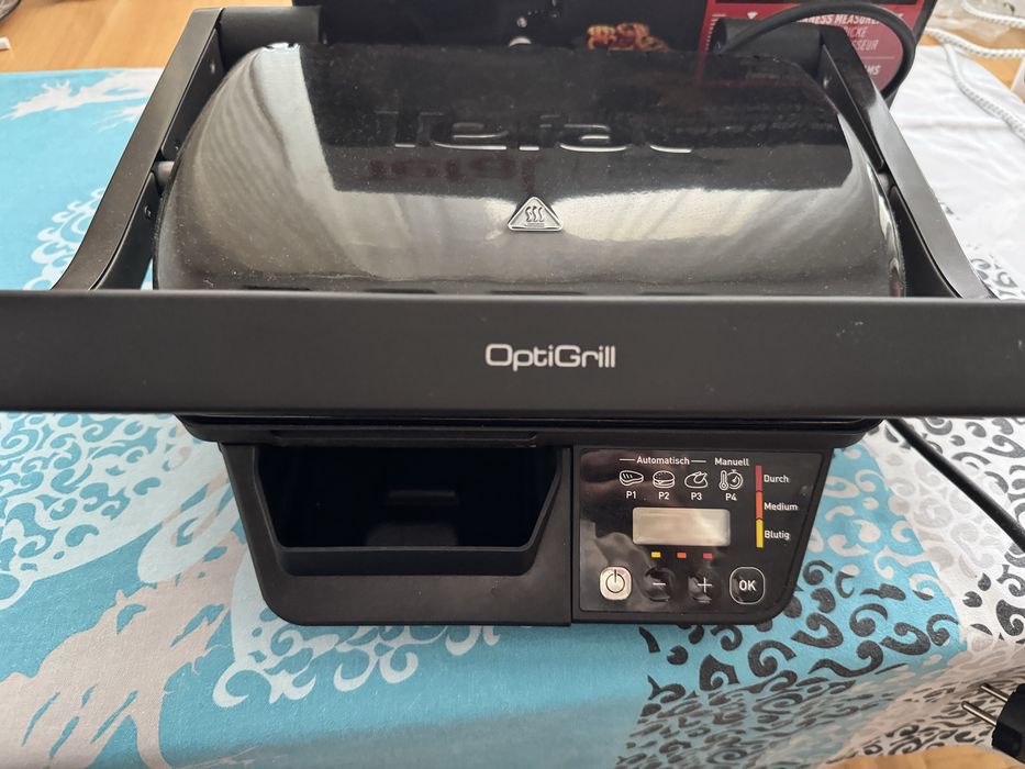 Tefal OptiGrill GC7P0810