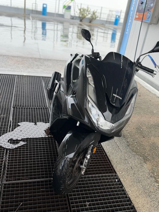 PCX 2021 sem defeitos