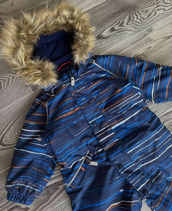 Зимний комбинезон  Reima Tec. Рост 74 + 6см.