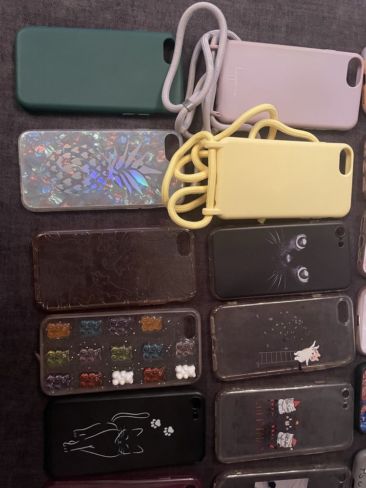 Etui do iphone 7/8/SE 2020