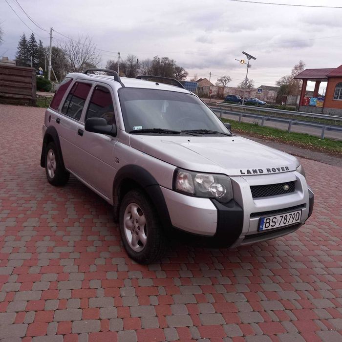 Ленд Ровер Фрілендер 2006р М47