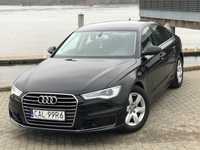 Audi A6 2.0 TDI CR 190 KM 2015 LIFT ULTRA S-Tronic Bardzo Dobry Stan !