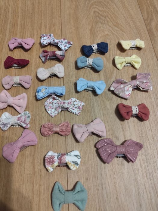 Spinki w stylu Newbie