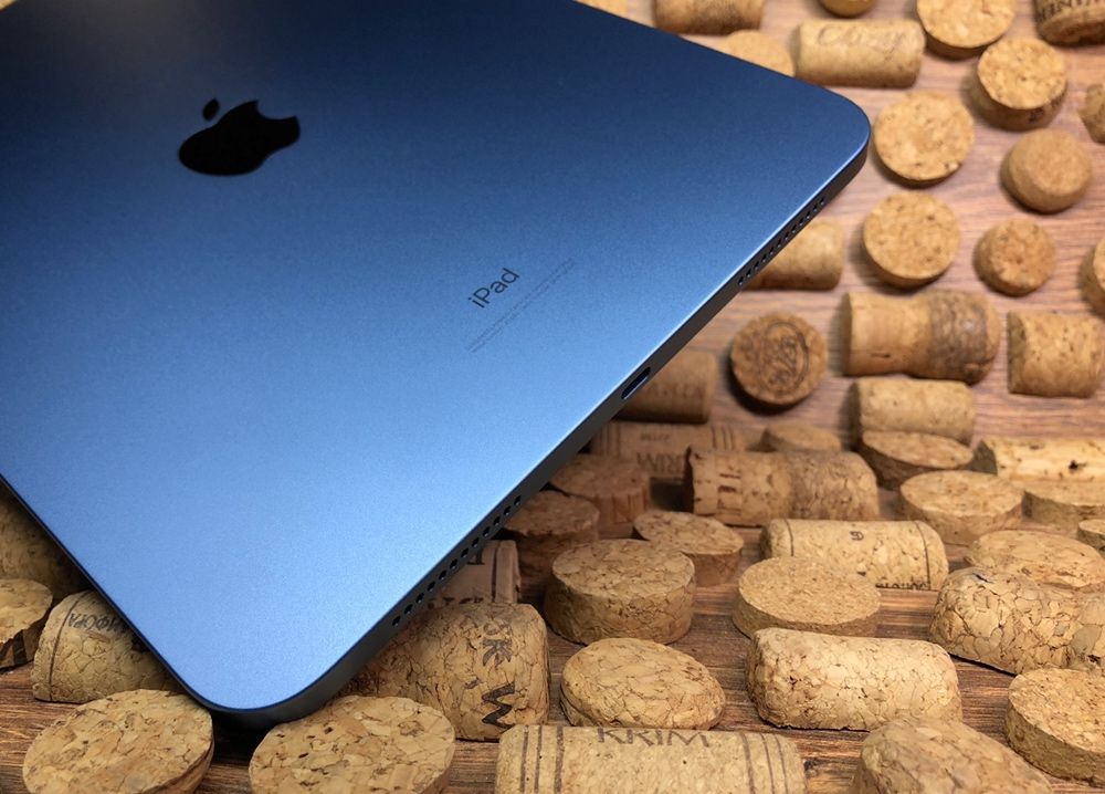Apple iPad 10Gen 10.9” 64Gb Blue 2022. 100% батарея, 19 циклів!
