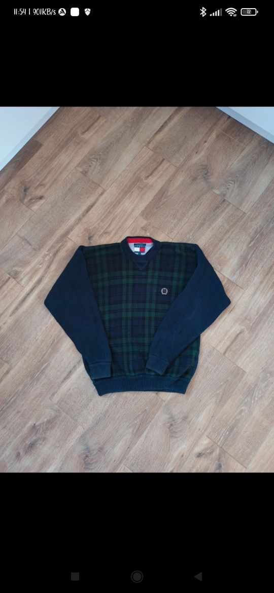 Sweter męski Tommy Hilfiger L