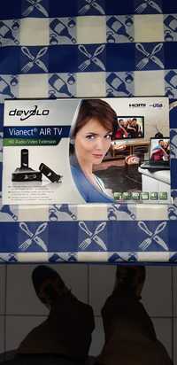 Vendo Devolo vianect air tv hd aidio/vídeo extension hdmi usb