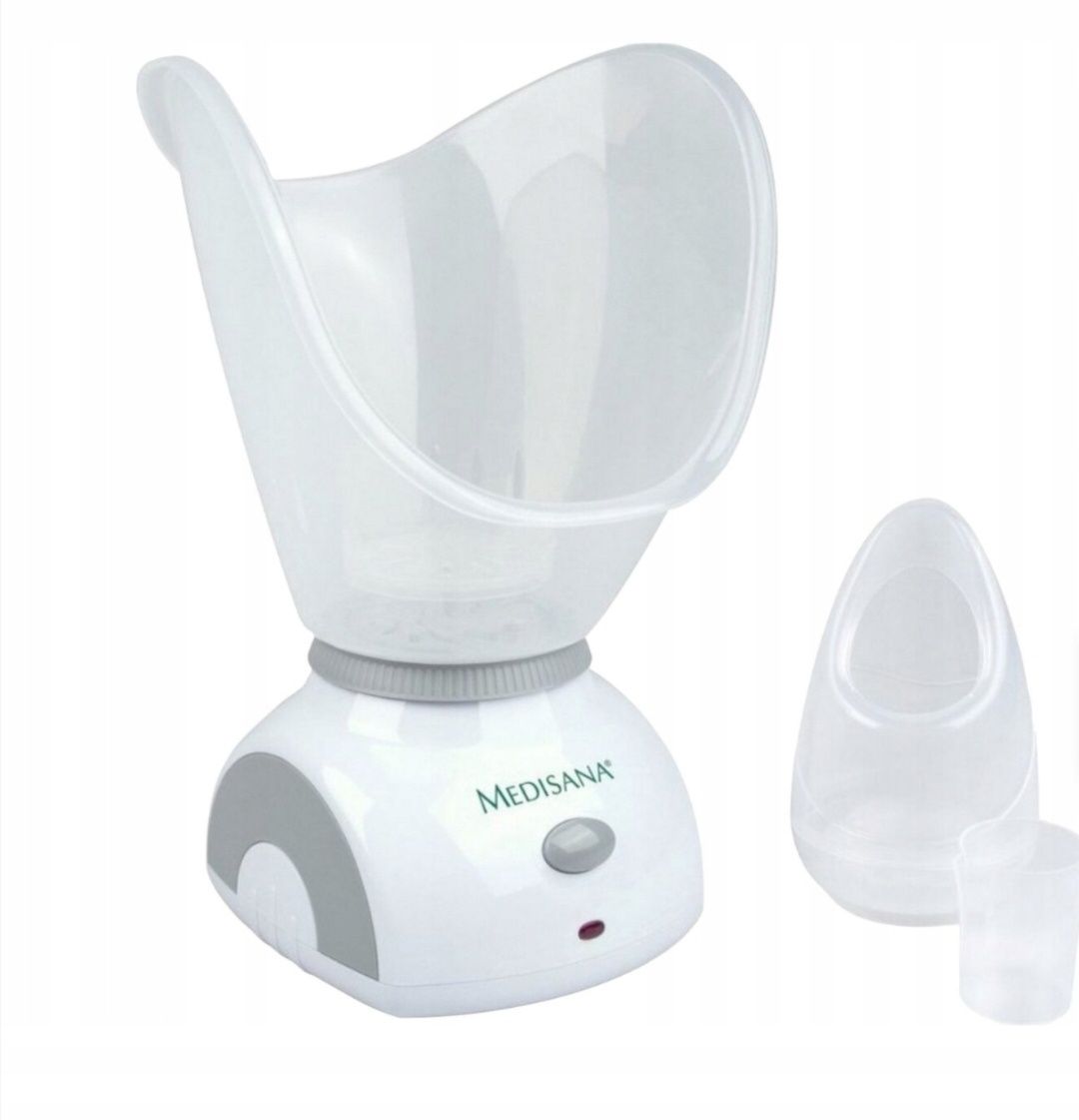 Sauna do twarzy parowa Medisana DS 200