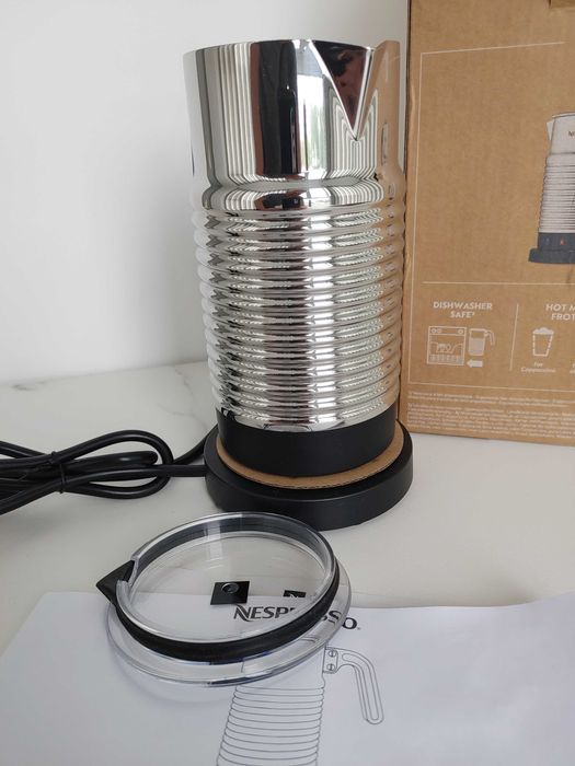 Капучінатор Nespresso Aeroccino 4. Новый.