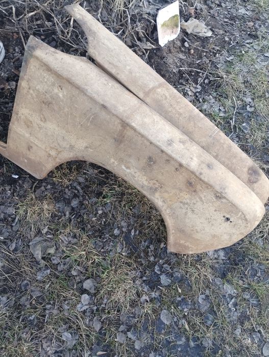 Крыло ваз 2101 два