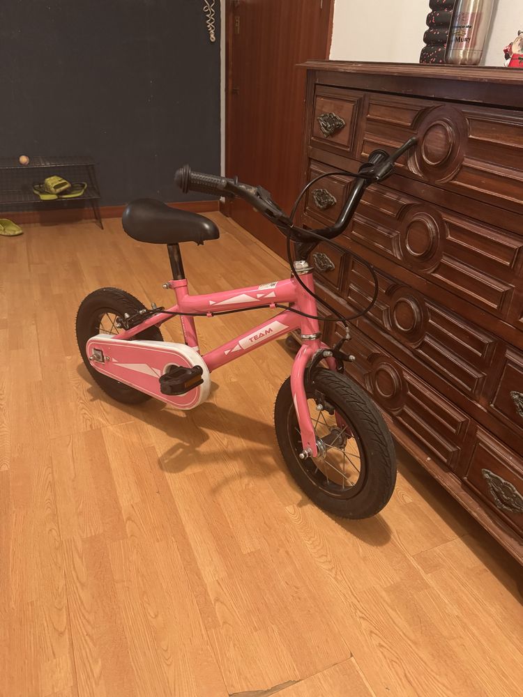 Bicicleta infantil aro 12