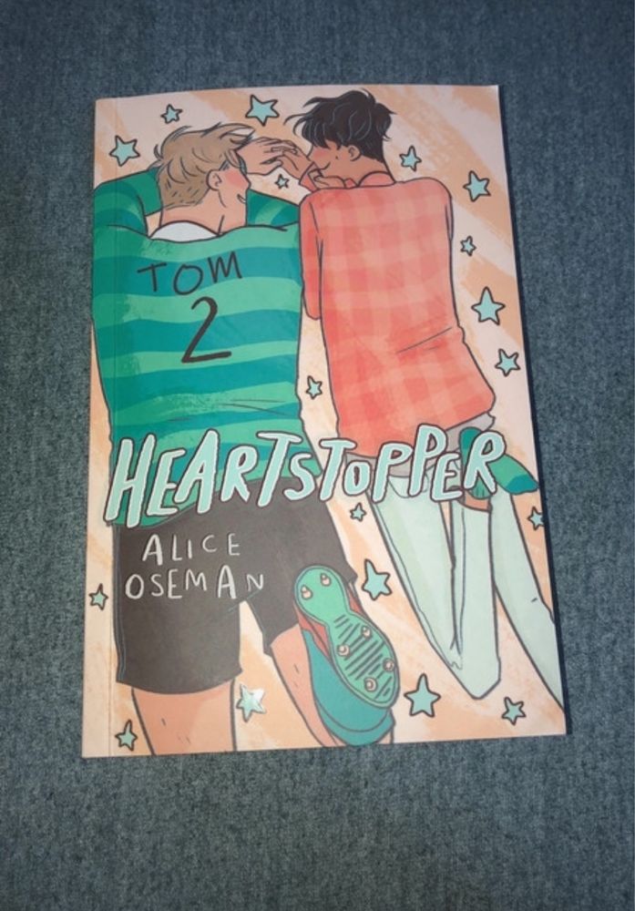 Heartstopper Tom. 2