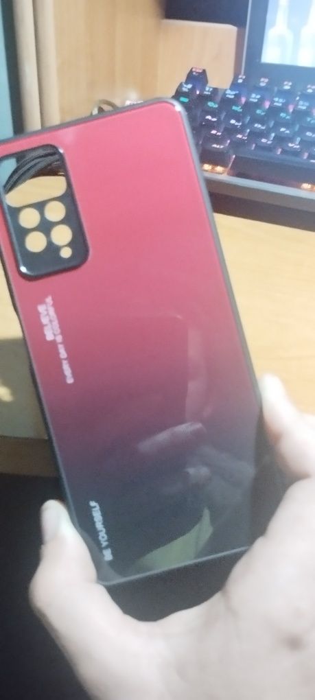 Чохол Xiaomi Redmi Note 11 PRO