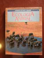 Ecologia animal Coleção Animais de todo o Mundo do Circulo de Leitores