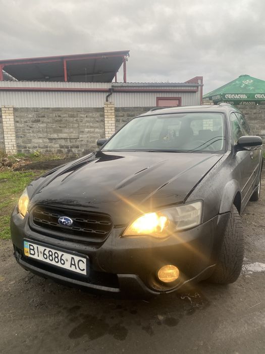 Subaru Legacy Outback