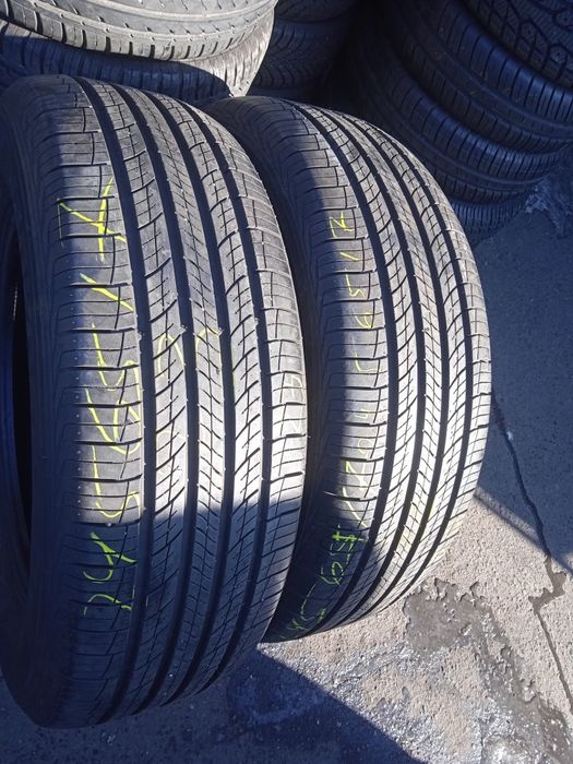 Резина всесезон 245.65.17 Hankook DunaproH/P2,23г,7.5 мм, Hungary.