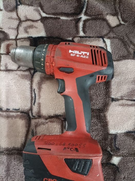 Wkrętarka hilti SF 6 a-22