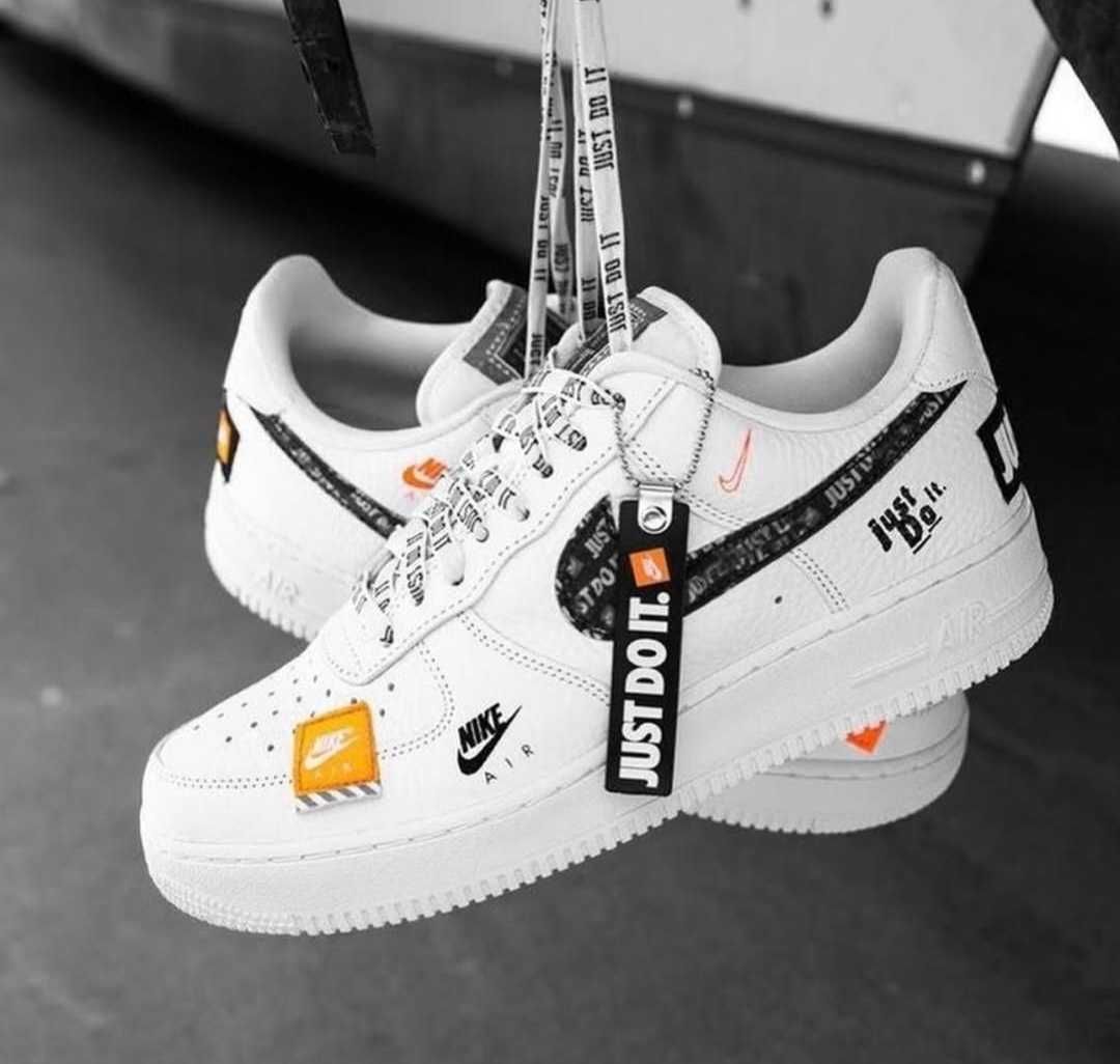Nike Air Force 1 (varias cores)