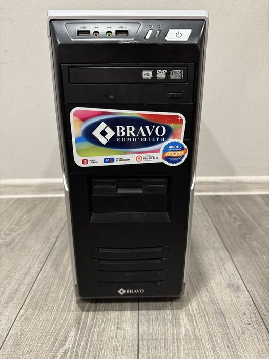 Ігровий ПК. GTX1060. I5, 16Gb, SSD256Gb, HDD500Gb. налаштований.