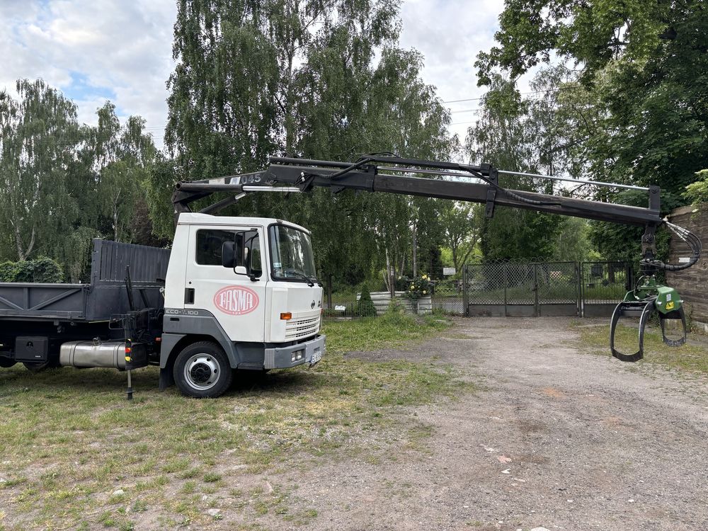 Sprzedam nissana L 35