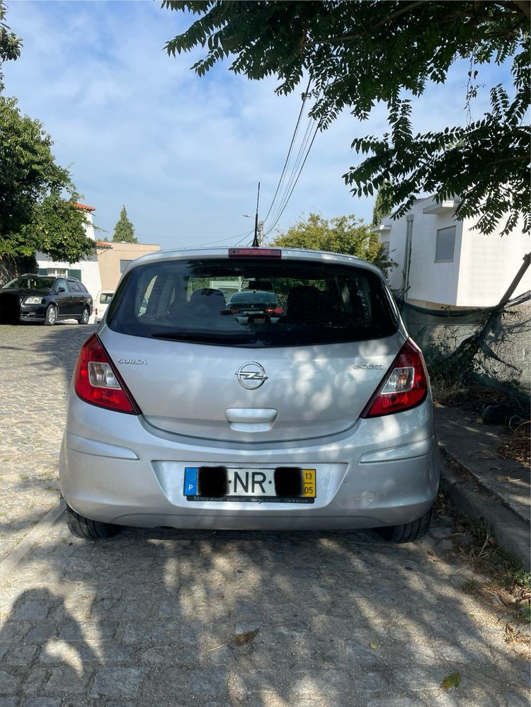 Opel Corsa 1.3 CDTI ECOFLEX