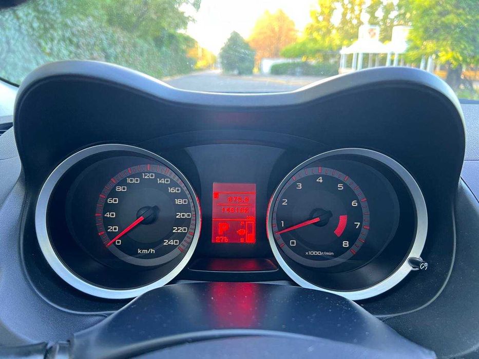 Mitsubishi Lancer X