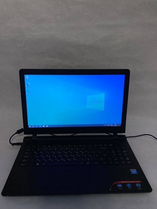 Lenovo IdeaPad 100 – недорогий робочий ноутбук