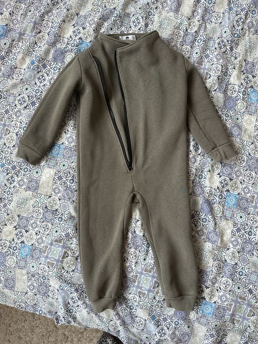 Комбінезон утеплений для хлопчика 104 розмір