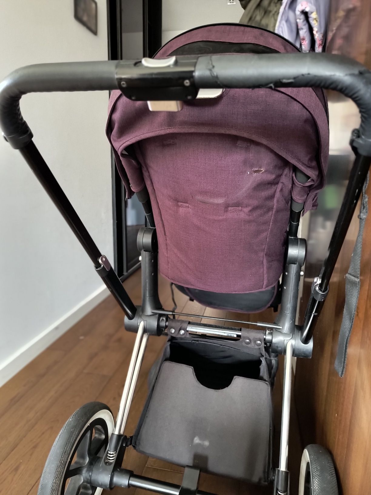 Wózek cybex priam