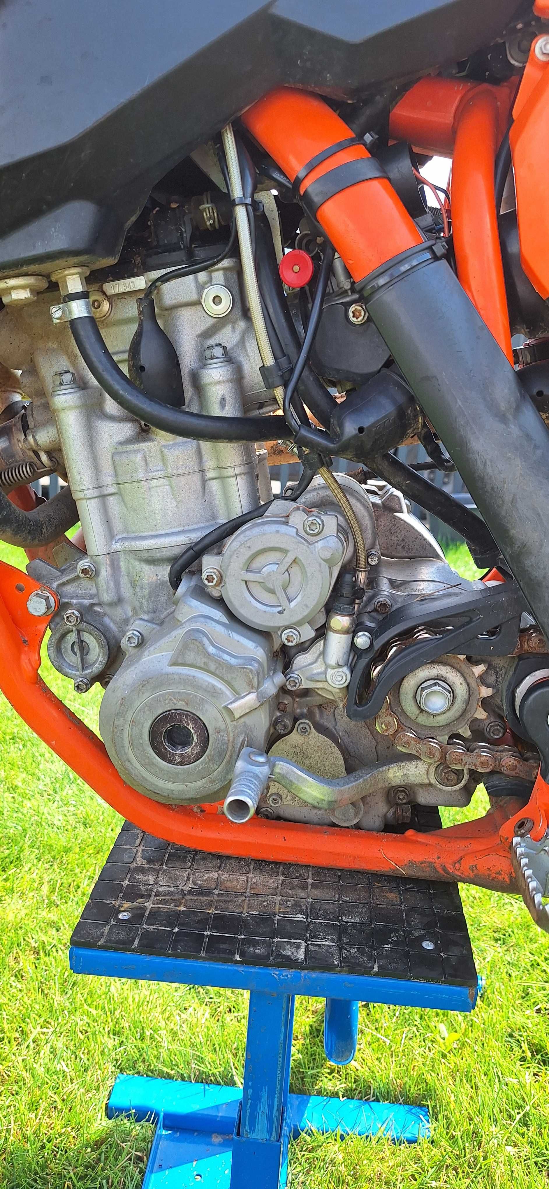 Ktm sxf 250 r2016