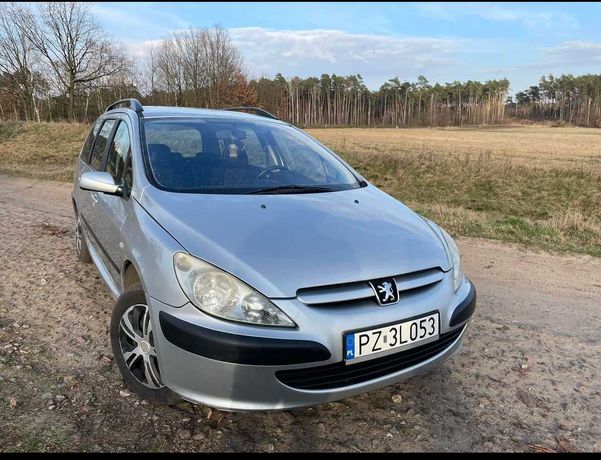 Sprzedam Peugeota 307 SW