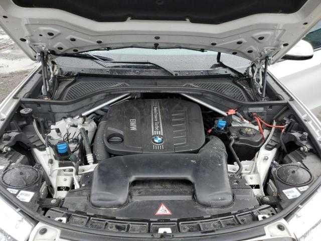 BMW X5 xDrive35d 2015