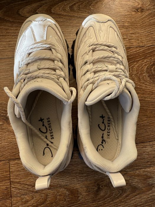 Кроссовки Skechers бежеві 38 р
