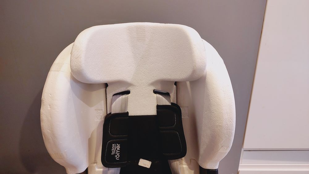 Fotelik samochodowy Britax Max-Way Plus