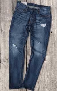 Hollister spodnie jeans rozm.33/32