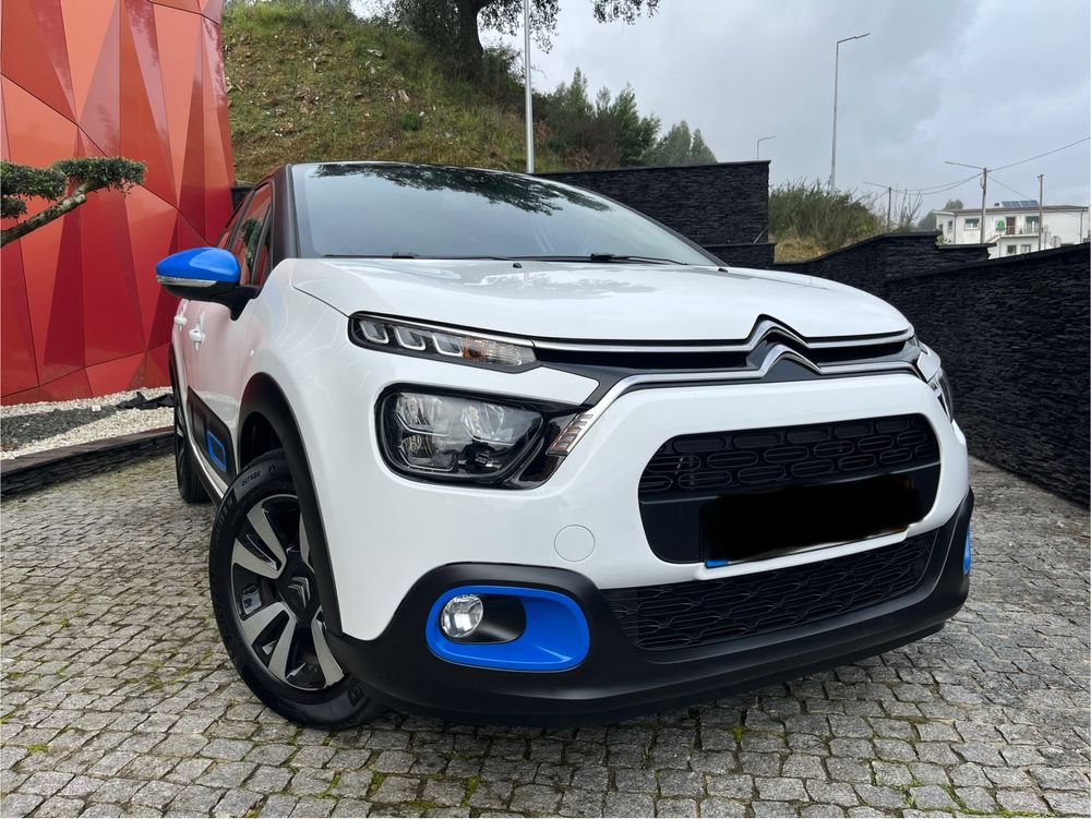 Citroen C3 1.2 Max 10mil Km