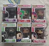Funko pop games fortnite